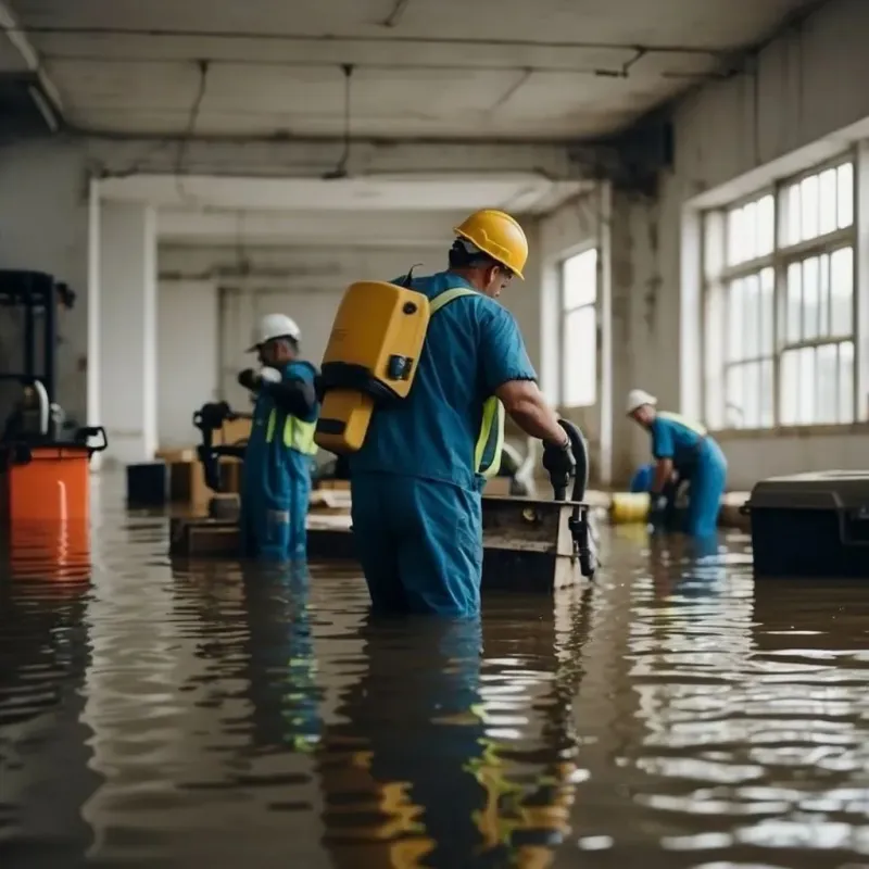 Emergency Water Extraction And Removal in Flying Hills, PA